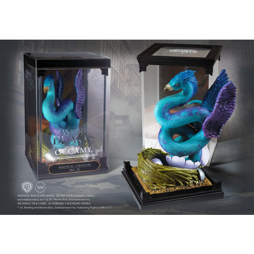 The Noble Collection Fantastic Beasts: Magical Creatures - Occamy No.5 Noble Collection