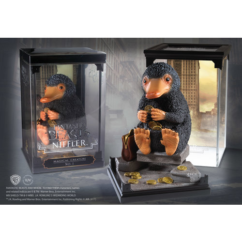 The Noble Collection Fantastic Beasts: Magical Creatures - Niffler No.1 Noble Collection The Noble Collection Fantastic Beasts: Magical Creatures - Niffler No.1 Noble Collection