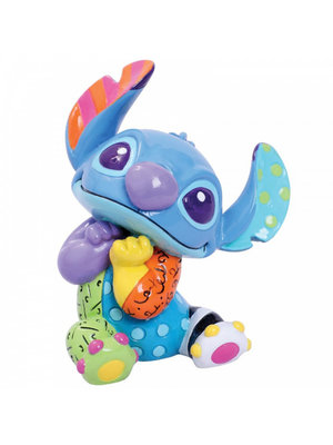 Disney Britto Stitch Mini Figurine