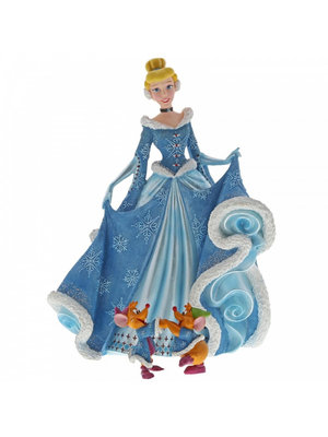 Disney Showcase Disney Showcase Christmas Cinderella Figurine