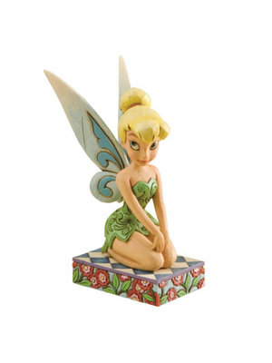 Disney Traditions A Pixie Delight (Tinker Bell Figurine)