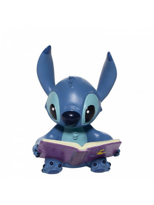 Disney Showcase Stitch Book Figurine