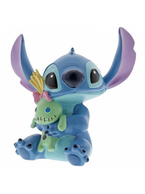Disney Showcase Stitch Doll Figurin