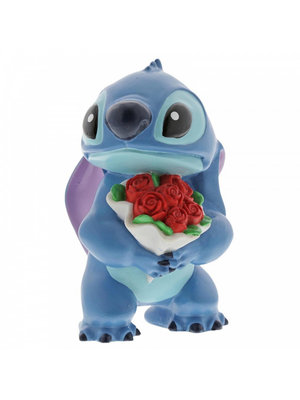 Disney Showcase Stitch Flowers Figu