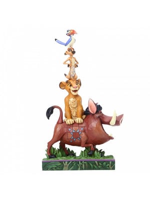 Disney Traditions Balance of Nature (The Lion King Stacking Figurine)