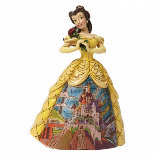 Disney Traditions Enchanted (Belle Figurine)