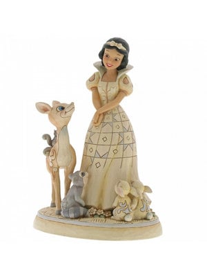 Disney Traditions Forest Friends (Snow White Figurine)