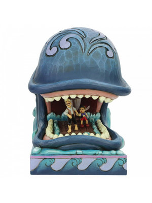 Disney Traditions A Whale of a Whal