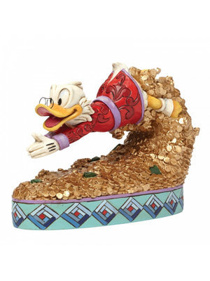 Disney Traditions Treasure Dive (Sc
