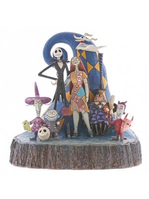 Disney Traditions What a Wonderful Nightmare (Nightmare Before Christmas)