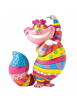 Disney Britto Cheshire Cat Figurine