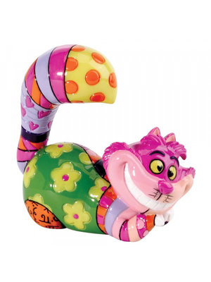 Disney Britto Cheshire Cat Mini Fig