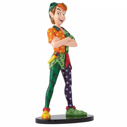 Disney Britto Disney Britto Peter Pan Figurine