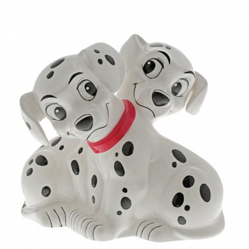 Disney Enchanting Collection Friend For Life (101 Dalmatians Money Bank)