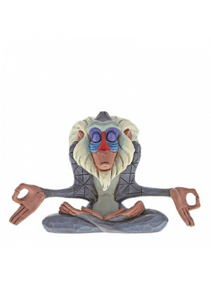 Disney Traditions Rafiki Mini Figurine