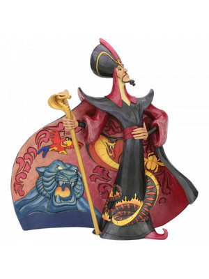 Disney Traditions Villainous Viper