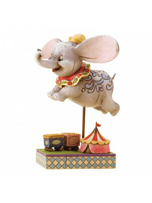 Disney Traditions Faith in Flight (Dumbo Figurine)