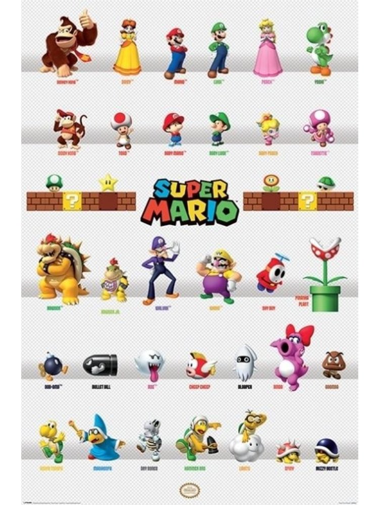 Super mario 64