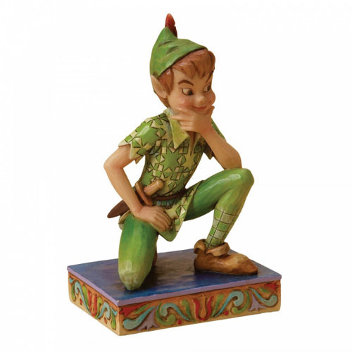 Disney Traditions Childhood Champion (Peter Pan Figurine)