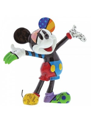 Disney Britto Disney Britto Mickey Mouse Mini Figurine