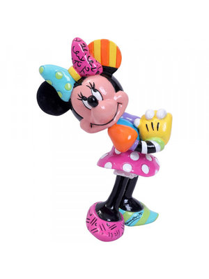 Disney Britto Minnie Mouse Blushing