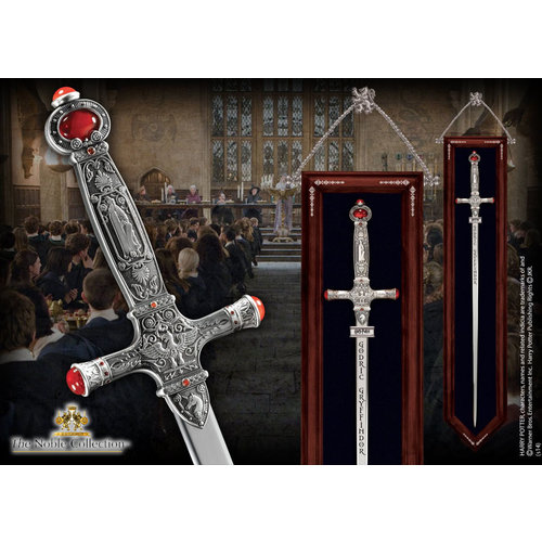 The Noble Collection Harry Potter Godric Gryffindor Sword Noble Collection