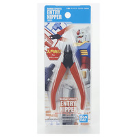 Gundam Tools Bandaispirits Entry Nipper Red