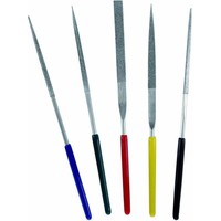 Gundam Tools Set of 5 Diamond Files
