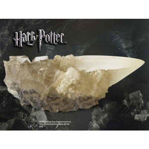 The Noble Collection Harry Potter Crystal Goblet Noble Collection