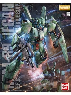 Bandai Gundam MG 1/100 RGM-89 Jegan E.F.S.F. Model Kit