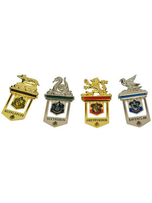 The Noble Collection Harry Potter Hogwarts Bookmarks Noble Collection
