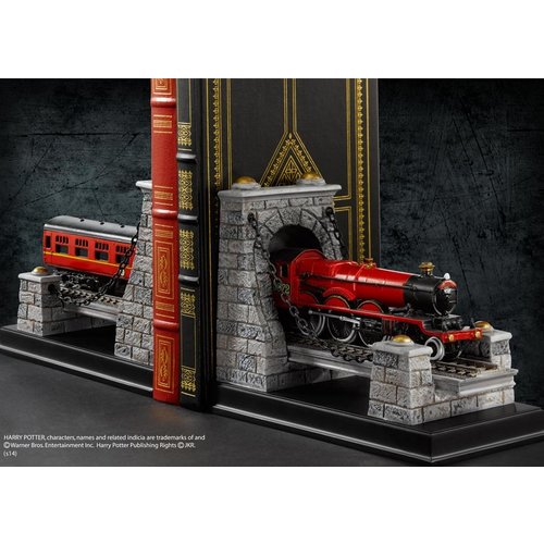 The Noble Collection Harry Potter Hogwarts Express Bookends Noble Collection