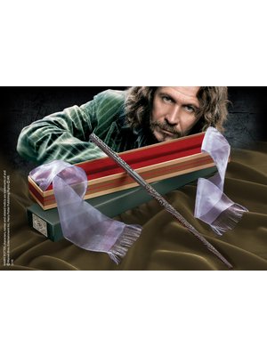 The Noble Collection Harry Potter Ollivander Wand Sirius Black Noble Collection