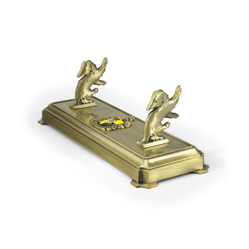 The Noble Collection Harry Potter Wand Stand Hufflepuff