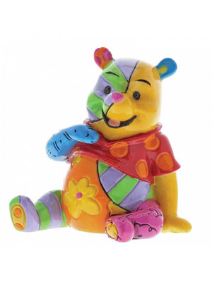 Disney Britto Disney Britto Winnie the Pooh Mini Figurine