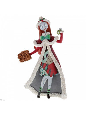 Disney Showcase Collection Christmas Sally Figurine