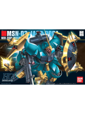 Bandai Gundam HGUC 1/144 Jagd Doga (Gyunei) MSN-03 Model Kit