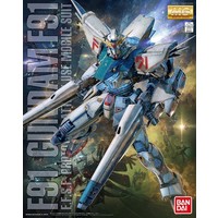 Gundam MG 1/100 Gundam F91 Ver2.0 Model Kit