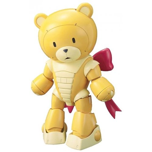 Bandai Gundam HGBF 1/144 Beargguy II Model Kit 13cm 005 Bandai Gundam HGBF 1/144 Beargguy II Model Kit 13cm 005