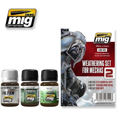 Bandai Gundam Tools Weather Set For Mechas Bandai Gundam Tools Weather Set For Mechas