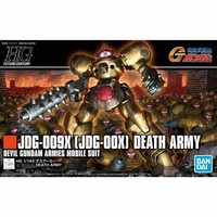 Gundam HGFC Death Army 1/144 Model Kit 11cm 230