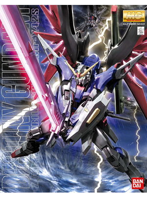 Bandai Gundam MG Destiny Gundam Scale 1:100 Model Kit
