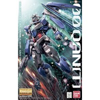 Gundam MG 00 Qan'T 1/100 Model Kit