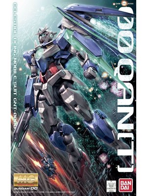 Bandai Gundam MG 00 Qan'T 1/100 Model Kit