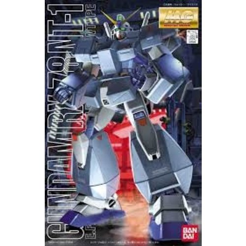 Bandai Gundam MG 1/100 Gundam RX-78NT-1 Model Kit Bandai Gundam MG 1/100 Gundam RX-78NT-1 Model Kit