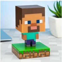 Minecraft Steve Light