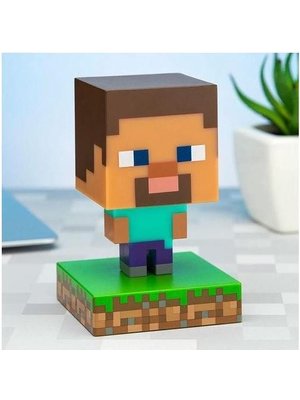Paladone Minecraft Steve Light