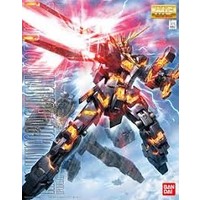 Gundam MG 1/100 Unicorn Gundam 2 Banshee Model Kit 18cm