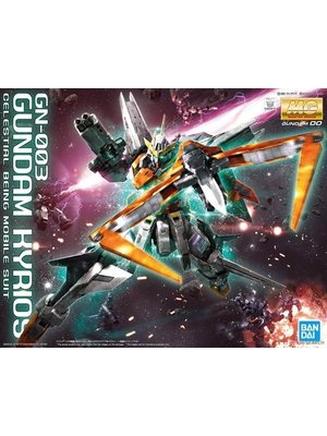 Bandai Gundam MG 1/100 Gundam Kyrios Model Kit