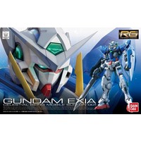 Gundam RG 1/144 GN-001 Gundam Exia Model Kit 15